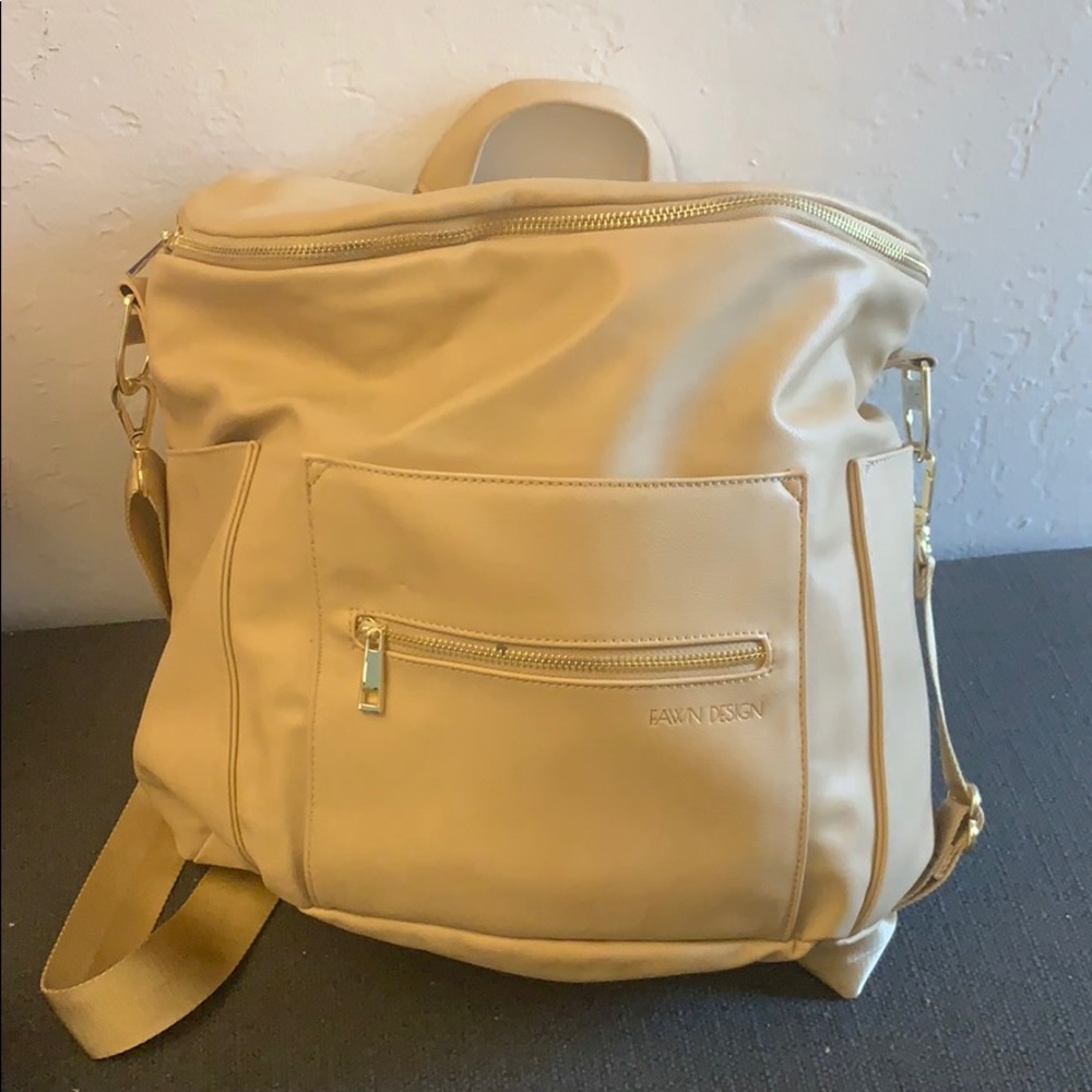Fawn design bag - Original - Sand - like new